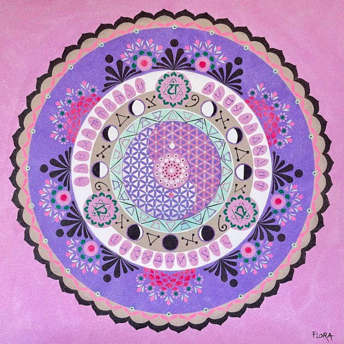 Mandala pour la paix