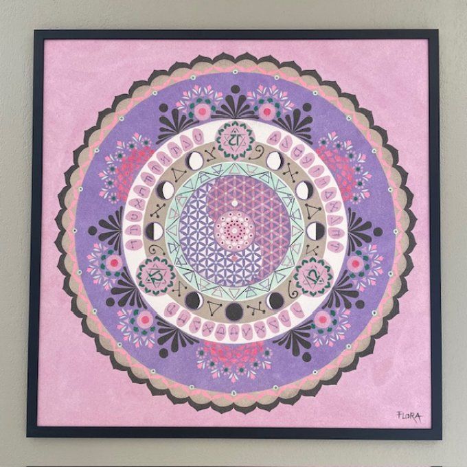 Mandala pour la paix